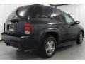 2008 Imperial Blue Metallic Chevrolet TrailBlazer LT 4x4  photo #4