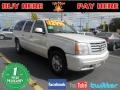 White Diamond 2004 Cadillac Escalade ESV AWD