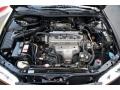 2.3 Liter SOHC 16-Valve VTEC 4 Cylinder 2002 Honda Accord LX Sedan Engine