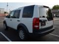 2008 Alaska White Land Rover LR3 V8 SE  photo #4