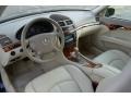 2003 Mercedes-Benz E Java Interior Prime Interior Photo