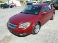 Sport Red - Cobalt LT Sedan Photo No. 3
