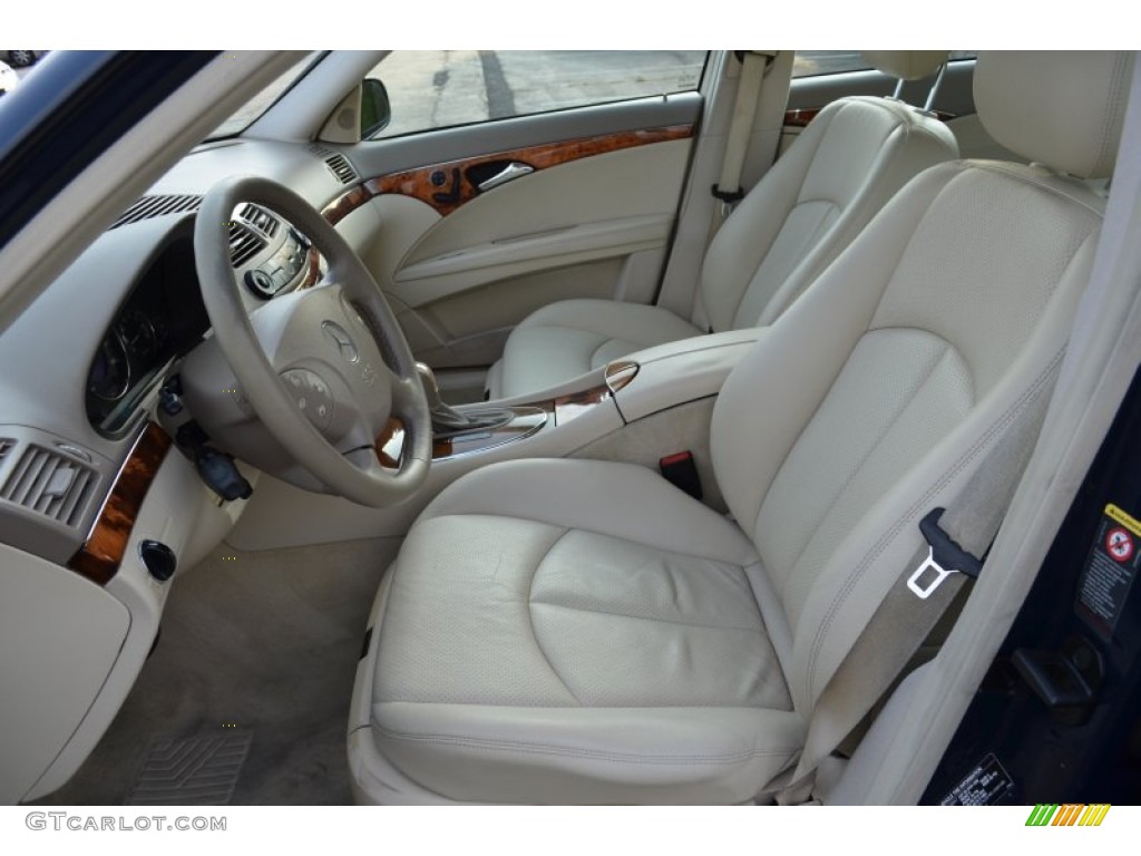 Java Interior 2003 Mercedes-Benz E 320 Sedan Photo #64180204