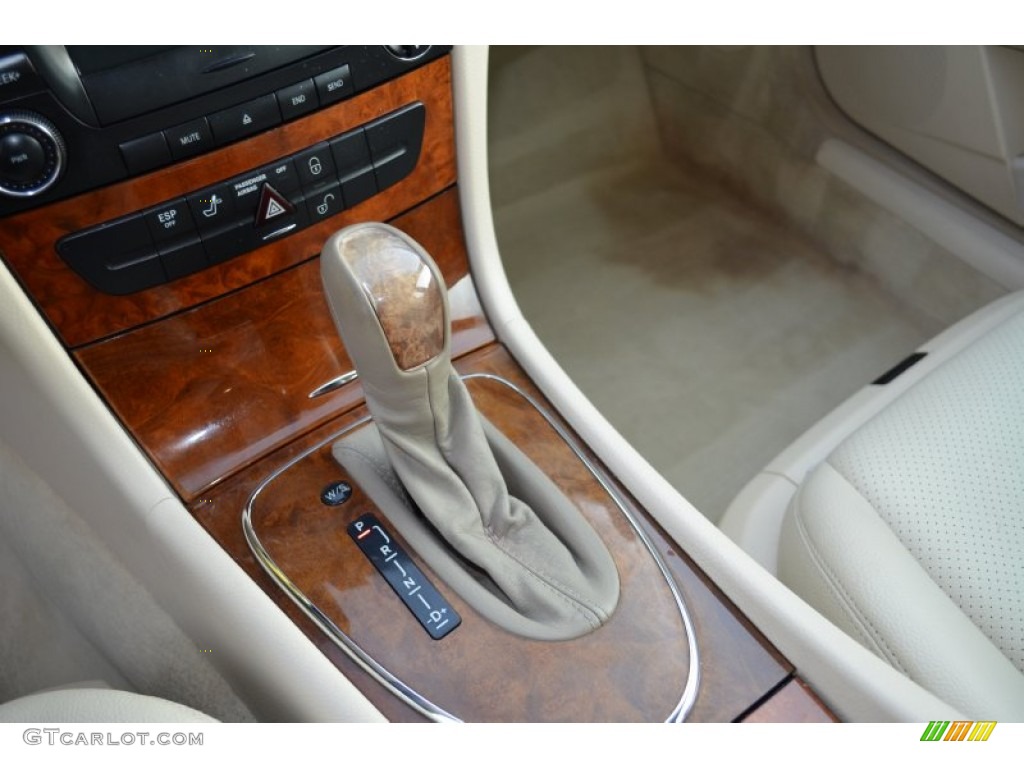 2003 Mercedes-Benz E 320 Sedan 5 Speed Automatic Transmission Photo #64180234