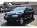 Black - Touareg V6 Photo No. 1