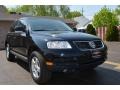 Black - Touareg V6 Photo No. 13