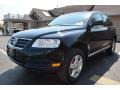 Black - Touareg V6 Photo No. 14