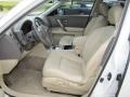 2007 Ivory Pearl Infiniti FX 35 AWD  photo #2