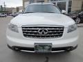 2007 Ivory Pearl Infiniti FX 35 AWD  photo #6