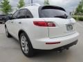 2007 Ivory Pearl Infiniti FX 35 AWD  photo #8