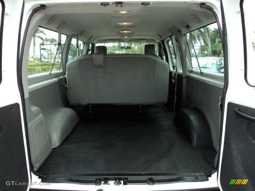2009 Ford E Series Van E150 XL Passenger Trunk Photos