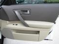 Ivory Pearl - FX 35 AWD Photo No. 43