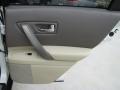 2007 Ivory Pearl Infiniti FX 35 AWD  photo #44