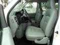 2009 Oxford White Ford E Series Van E150 XL Passenger  photo #17