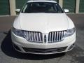 2009 White Chocolate Tri-Coat Lincoln MKS AWD Sedan  photo #2