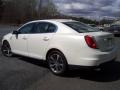 2009 White Chocolate Tri-Coat Lincoln MKS AWD Sedan  photo #5