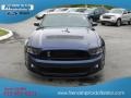 Kona Blue Metallic - Mustang Shelby GT500 SVT Performance Package Coupe Photo No. 2