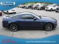 Kona Blue Metallic - Mustang Shelby GT500 SVT Performance Package Coupe Photo No. 4