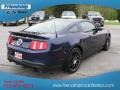 Kona Blue Metallic - Mustang Shelby GT500 SVT Performance Package Coupe Photo No. 5