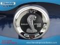 Kona Blue Metallic - Mustang Shelby GT500 SVT Performance Package Coupe Photo No. 8