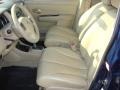 2008 Sapphire Blue Nissan Versa 1.8 S Hatchback  photo #9