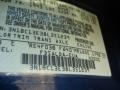 2008 Sapphire Blue Nissan Versa 1.8 S Hatchback  photo #22