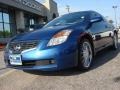 2008 Azure Blue Metallic Nissan Altima 2.5 S Coupe  photo #1