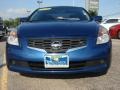 2008 Azure Blue Metallic Nissan Altima 2.5 S Coupe  photo #8