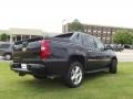 2010 Black Chevrolet Avalanche LTZ 4x4  photo #3