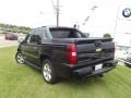 2010 Black Chevrolet Avalanche LTZ 4x4  photo #4