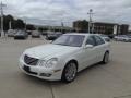 Arctic White - E 350 Sedan Photo No. 1