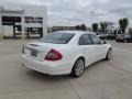 Arctic White - E 350 Sedan Photo No. 3