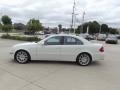 Arctic White - E 350 Sedan Photo No. 5