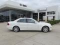 Arctic White - E 350 Sedan Photo No. 6