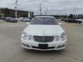 Arctic White - E 350 Sedan Photo No. 7