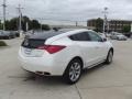 Aspen White Pearl - ZDX AWD Photo No. 3