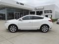 Aspen White Pearl - ZDX AWD Photo No. 5