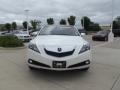Aspen White Pearl - ZDX AWD Photo No. 7