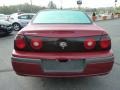 2005 Sport Red Metallic Chevrolet Impala   photo #4