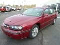 Sport Red Metallic - Impala  Photo No. 7