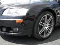 Brilliant Black - A8 L 4.2 quattro Photo No. 4