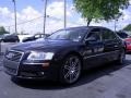 Brilliant Black - A8 L 4.2 quattro Photo No. 5
