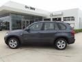 2013 Platinum Gray Metallic BMW X5 xDrive 35i  photo #5