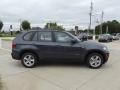  2013 X5 xDrive 35i Platinum Gray Metallic