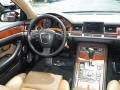Brilliant Black - A8 L 4.2 quattro Photo No. 22