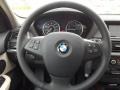 Oyster Steering Wheel Photo for 2013 BMW X5 #64183756
