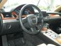 Brilliant Black - A8 L 4.2 quattro Photo No. 30