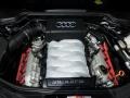 Brilliant Black - A8 L 4.2 quattro Photo No. 34