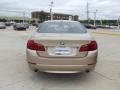 2012 Milano Beige Metallic BMW 5 Series 535i Sedan  photo #8