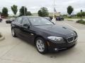 2012 Black Sapphire Metallic BMW 5 Series 528i Sedan  photo #2